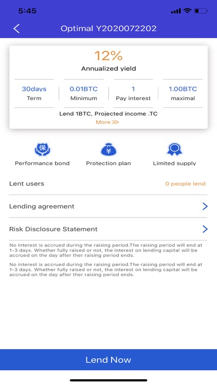 PlantCoin - Earns bitcoin app screenshot-3