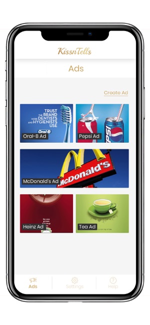 KissnTells Advertiser(圖1)-速報App