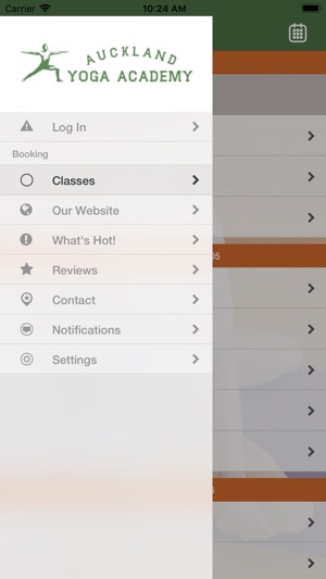 Auckland Yoga Academy(圖2)-速報App