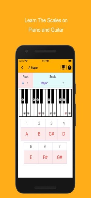 Music Scales(圖3)-速報App