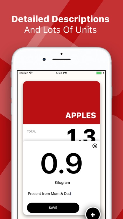 Numbaa - Count, Track, Measure
