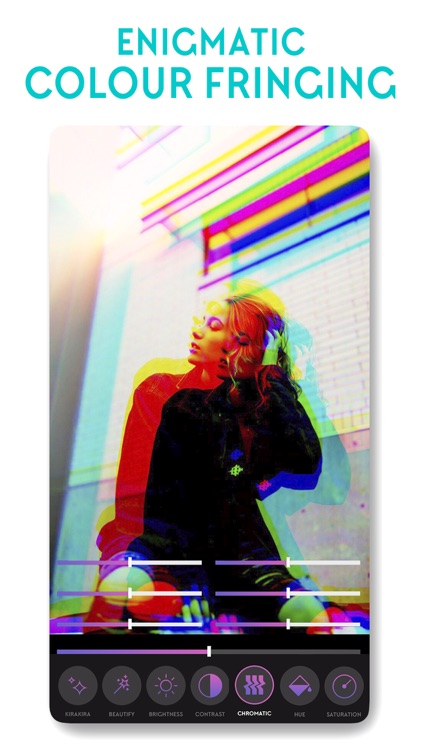 Filterloop: Photo Editor screenshot-6