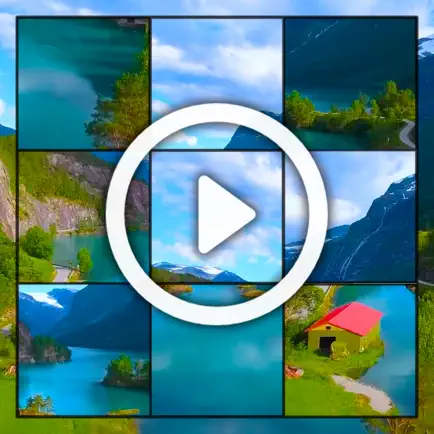 Video Puzzle Full Screen Cheats