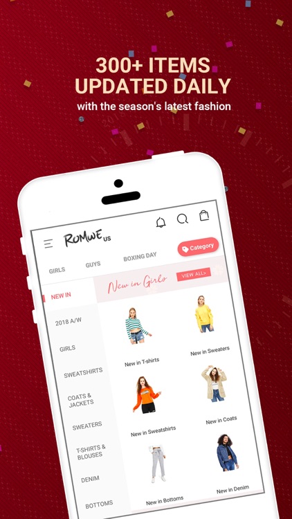 ROMWE - Fashion Store screenshot-4
