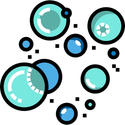 AR Bubble Icon