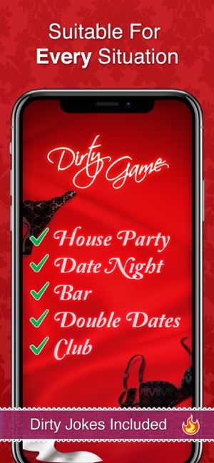 Dirty Game - Hot Truth or Dare