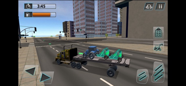 Dump Truck Driving simulator(圖5)-速報App