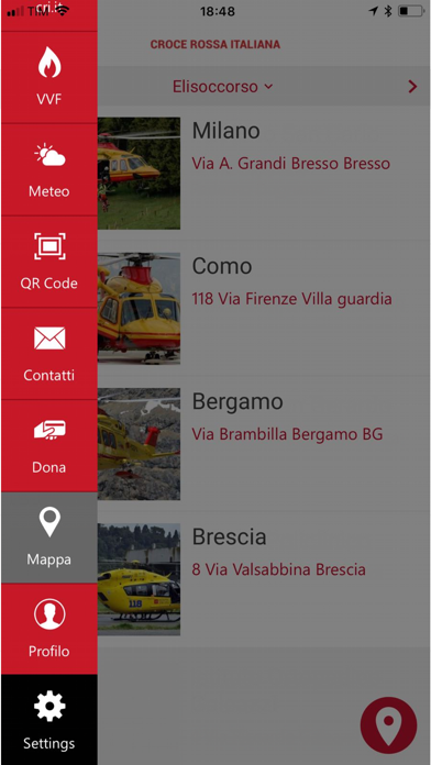 Croce Rossa Italiana ANM screenshot 2