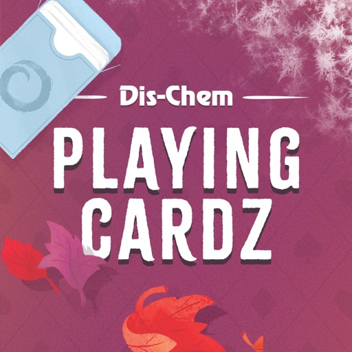 Dis-Chem Playing Cardz