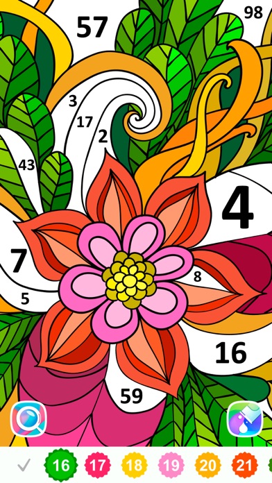 color-by-number-coloring-book-cheats-all-levels-best-tips-hints