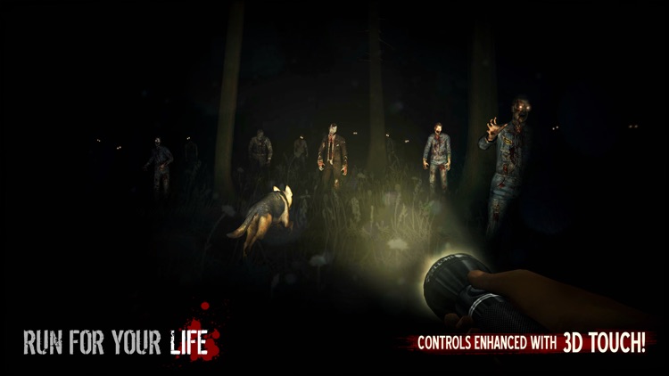Into the Dead