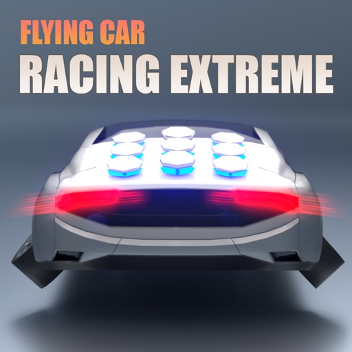 Flying Car Racing Extreme 2021