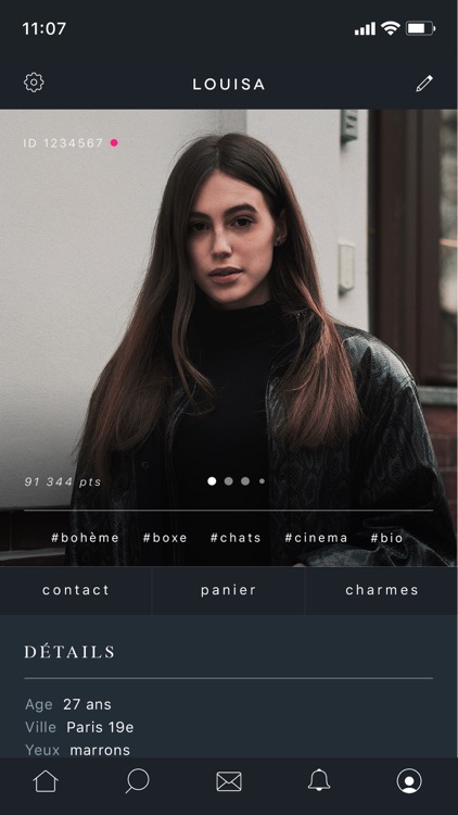 AdopteUnMec screenshot-7