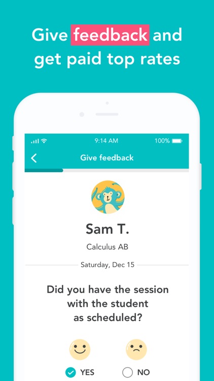 Gooroo for Tutors screenshot-5