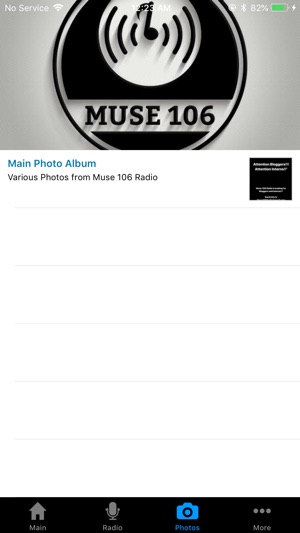 Muse 106 Radio(圖3)-速報App