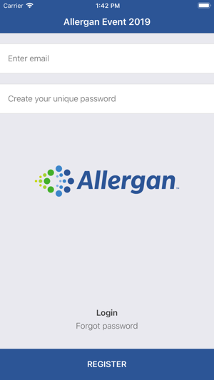 Allergan Event