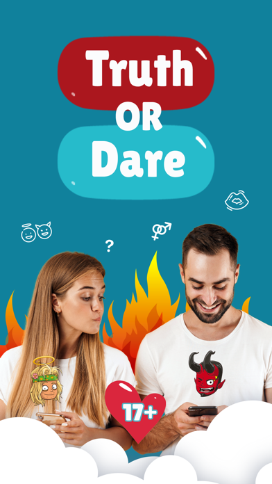 Truth or Dare - Dirty 18+