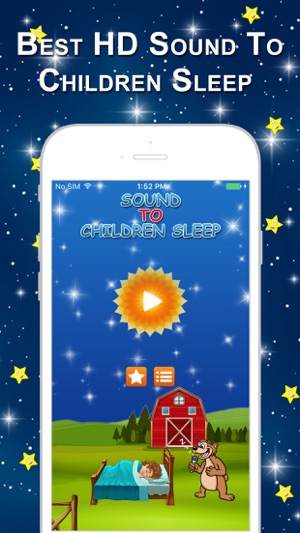 Sound to Children Sleep(圖2)-速報App