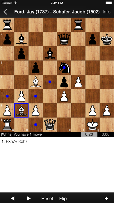 Memphis Chess Club: A History of Problems Screenshot 1