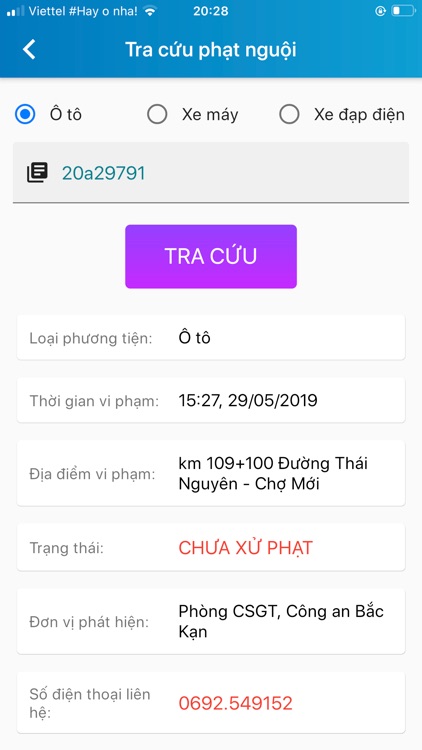 Ôn thi GPLX - Thi thu B2 screenshot-8