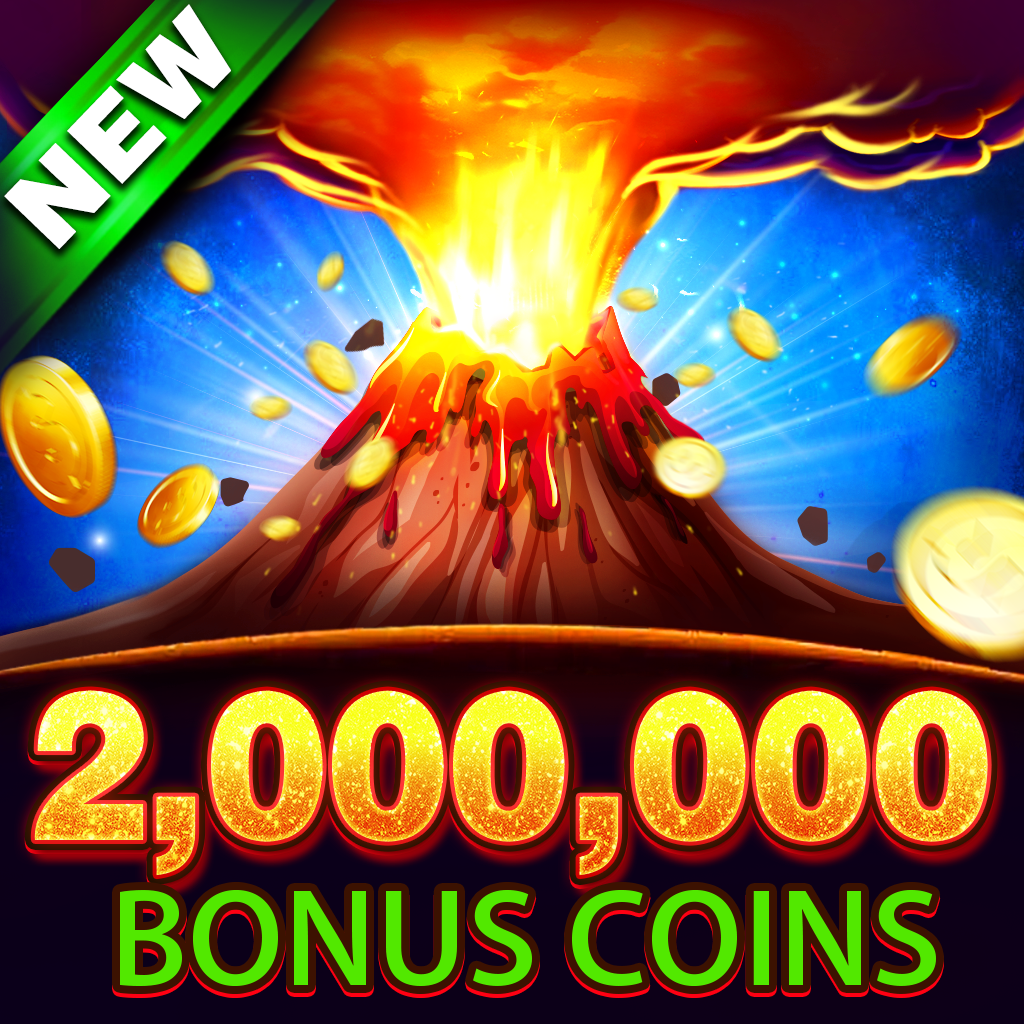 Lotsa Slots: Casino SLOTS App Icon