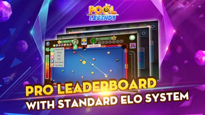 8 Ball Pool - Pool Legends 1.0 IOS -