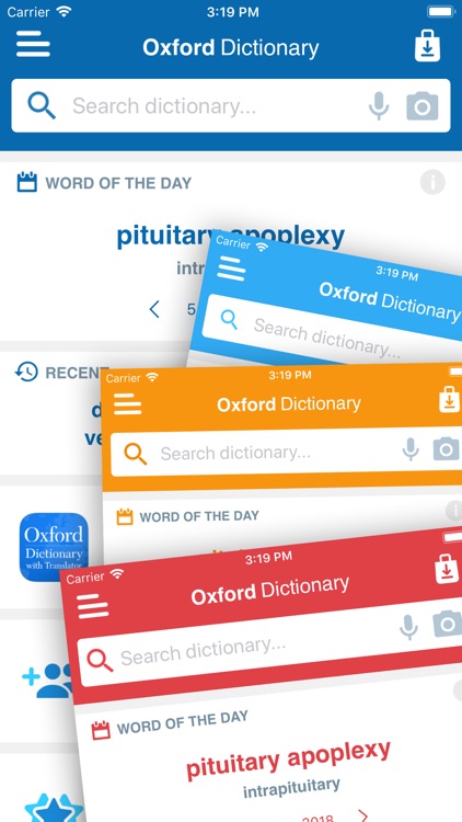 Oxford Medical Dictionary screenshot-4