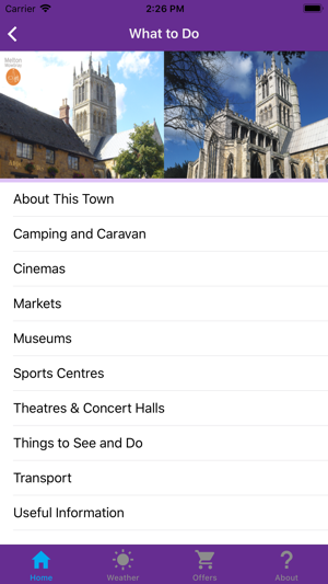 Melton Mowbray Town Guide(圖3)-速報App