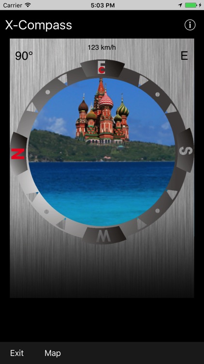 X-Compass