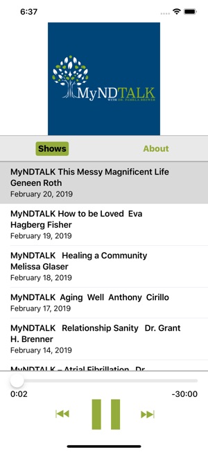 MyNDTALK(圖1)-速報App