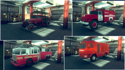 Fireman Simulator screenshot 2