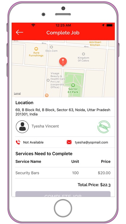 PROPERTY MD PROVIDER APP screenshot-4