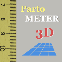 Partometer3D measure on photo