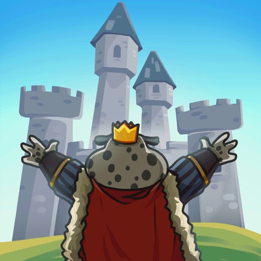 Idle king. Kingdomtopia: Idle animal Tycoon.