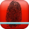 Icon Fingerprint Lie Detector Prank