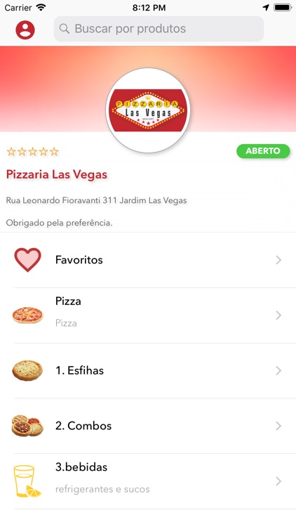 Pizzaria Las Vegas