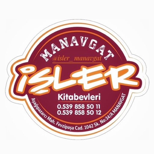 Manavgat İşler Kitabevi