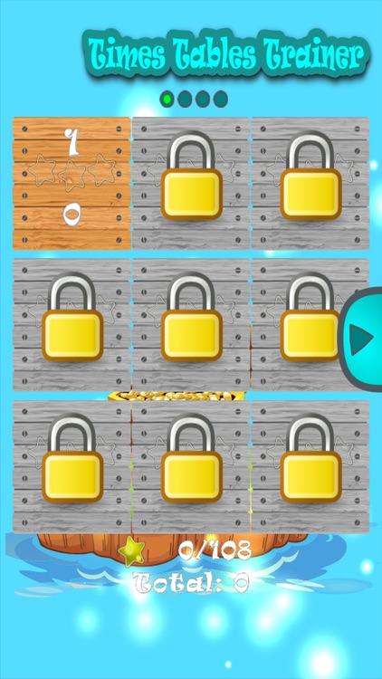 Times Tables Math Trainer SD screenshot-3