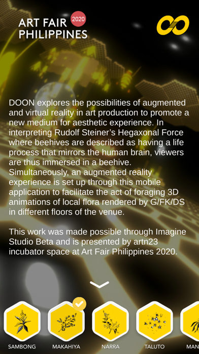 Doon - Art Fair Philippines'20 screenshot 2