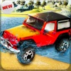 Offroad Jeep Drive Simulator