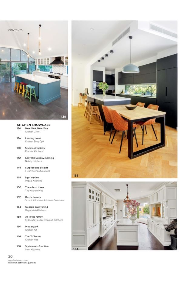 Kitchens & Bathrooms Quarterly screenshot 4