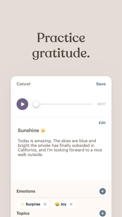 Kintsugi screenshot-4