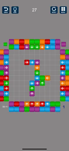 Block by Block: Sliding Blocks - Screenshot 4