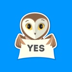 Owl dont Growl Stickers Emoji