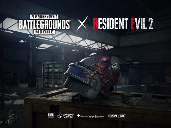 PUBG MOBILE на iPad