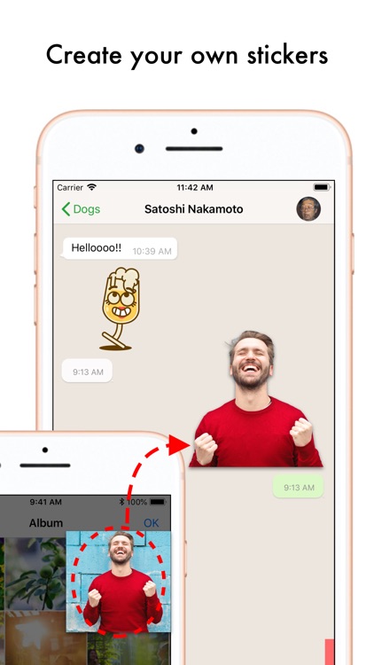 Top Sticker Maker Studio Memes screenshot-0