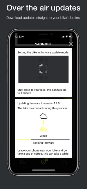 VanMoof(圖4)-速報App