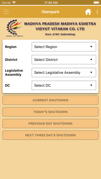 How to cancel & delete CZ-iSampark from iphone & ipad 3