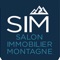 Application offcielle et gratuite du Salon Immobilier Montagne