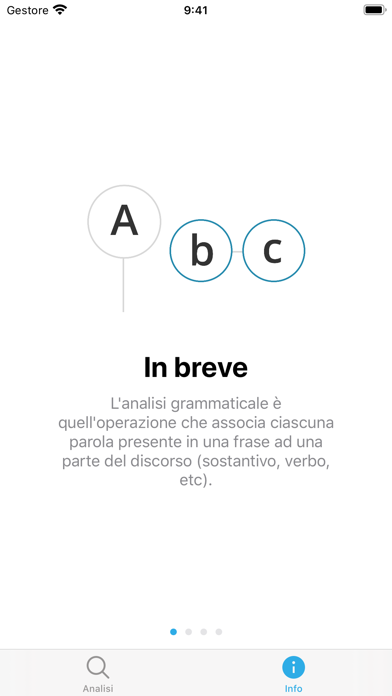How to cancel & delete Analisi Grammaticale Plus from iphone & ipad 2
